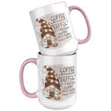 Gnome Coffee Mug - Large