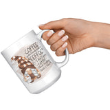 Gnome Coffee Mug - Large