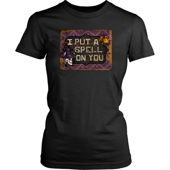 I Put A Spell On You TShirt