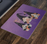 Halloween Gnomes Doormat