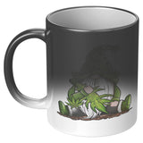 Weed Gnome Magic Mug