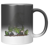 Weed Gnome Magic Mug