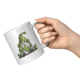 Weed Gnome Magic Mug