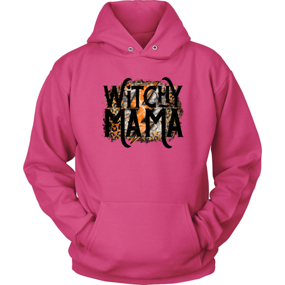 Witchy Mama Hoodie