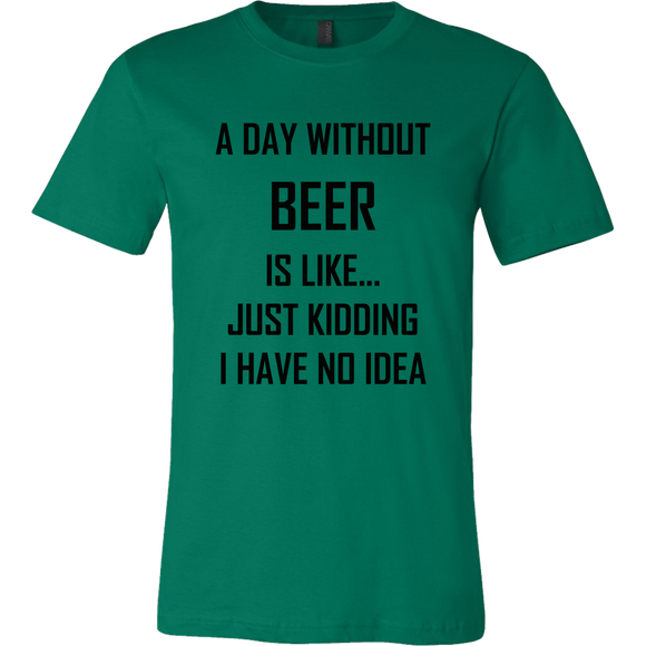 Beer T-Shirt