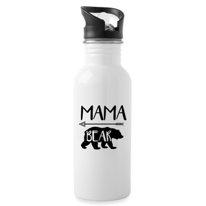 Mama Bear - white