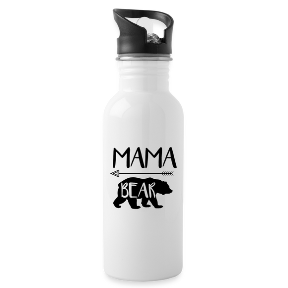 Mama Bear - white