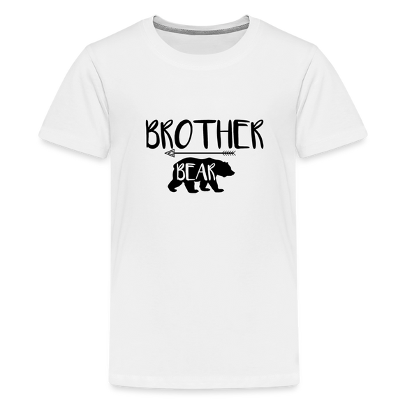 Brother Bear T-Shirt - white