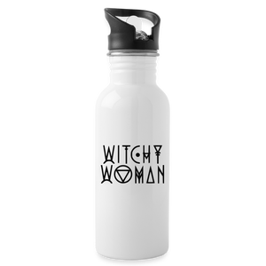 Witchy Woman - white