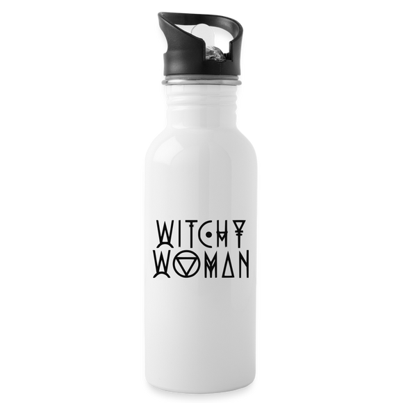 Witchy Woman - white