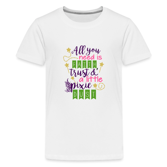 Pixie Dust T-Shirt - white