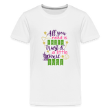 Pixie Dust T-Shirt - white