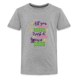 Pixie Dust T-Shirt - heather gray