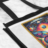 Antisocial Butterfly Tarot Tote