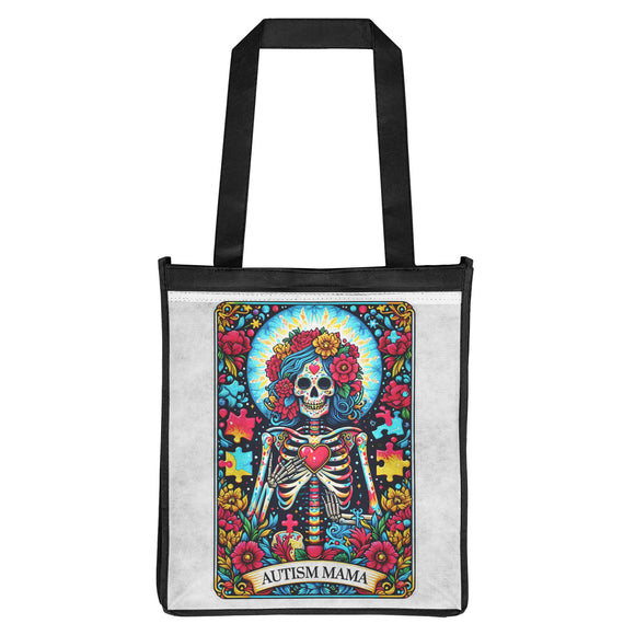 Autism Mama Tarot Tote