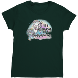 Be_A_Unicorn_TShirt_Forest_Green_Mockup.png