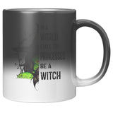 Be A Witch Magic Mug
