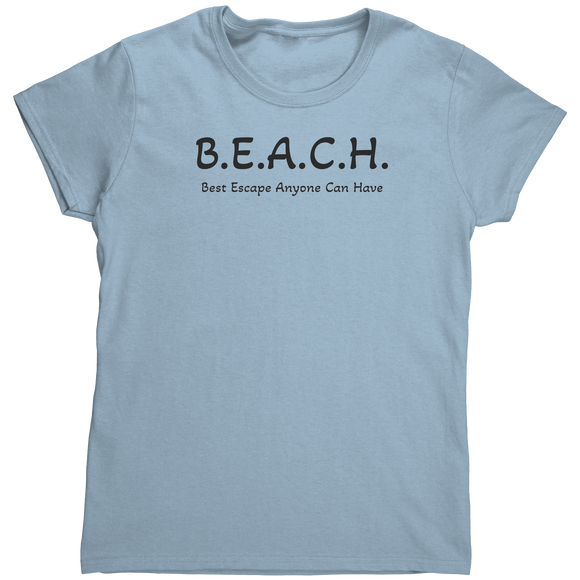 Beach_Best_Escape_TShirt_Light_Blue_Mockup.png