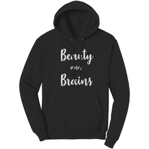 Beauty & Brains Hoodie