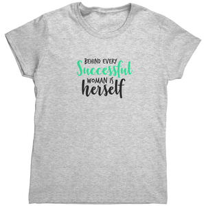 Behind_Every_Successful_Woman_TShirt_White_Mockup.png