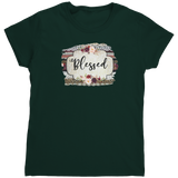 Blessed_Frame_TShirt_Forest_Green_Mockup.png