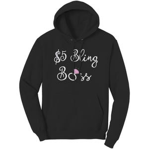 Bling Boss Hoodie