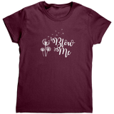 Blow_Me_TShirt_Maroon_Mockup.png