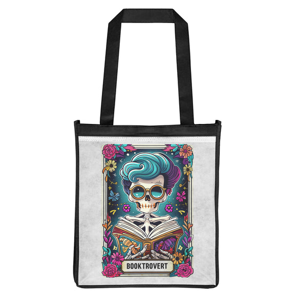 Booktrovert Tarot Tote