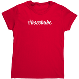 Bossbabe_TShirt_Red_Mockup.png