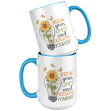 Break Your Limits Mug - Large