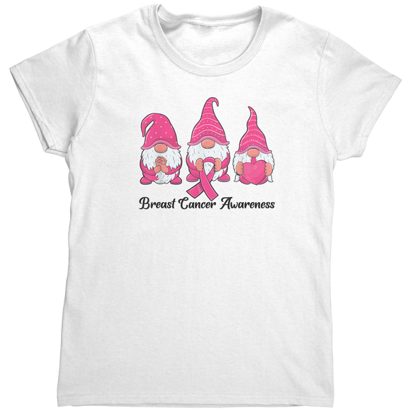 Breast_Cancer_Aware_Gnomes_TShirt_White_Mockup.png