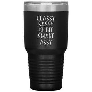 Classy Sassy Tumbler