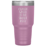 Classy Sassy Tumbler