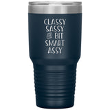 Classy Sassy Tumbler