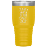 Classy Sassy Tumbler