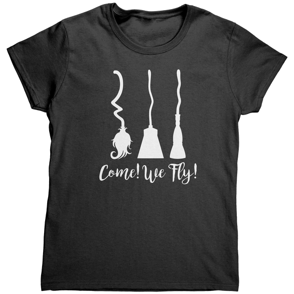 Come_We_Fly_TShirt_Black_Mockup.png
