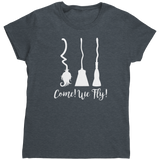 Come_We_Fly_TShirt_Dark_Heather_Mockup.png