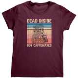 Dead_Inside_But_Caffeinated_TShirt_Maroon_Mockup.png