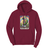 Dirty Hoe Tarot Hoodie