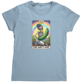 Dirty_Hoe_Tarot_TShirt_Light_Blue_Mockup.png