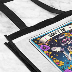 Don't Be A Salty B*tch Tarot Tote