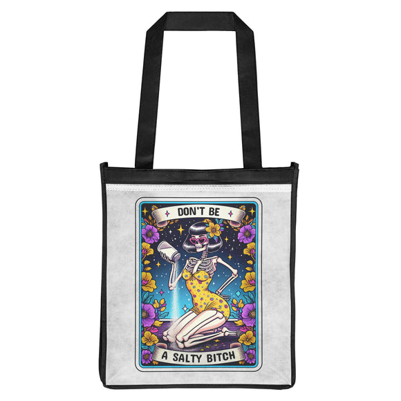 Don't Be A Salty B*tch Tarot Tote