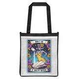 Don't Be A Salty B*tch Tarot Tote