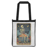 Emotional Dumpster Fire Tarot Tote