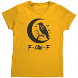 F-Caw-F_TShirt_Gold_Mockup.png