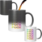 F*ck Rainbow Magic Mug