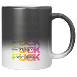 F*ck Rainbow Magic Mug