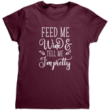Feed_Me_Wine_TShirt_Maroon_Mockup.png