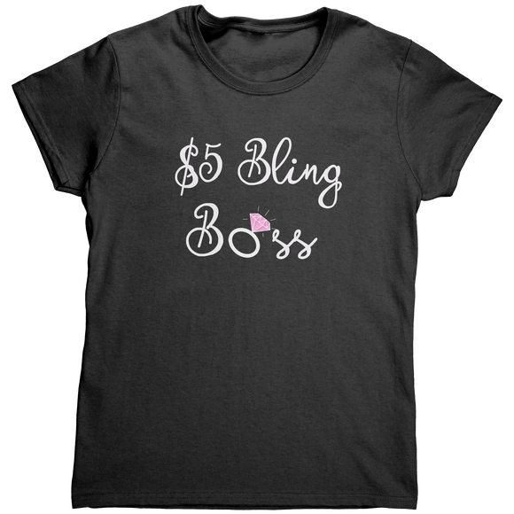 Five_Dollar_Bling_Boss_TShirt_Black_Mockup.png