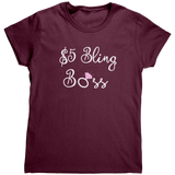 Five_Dollar_Bling_Boss_TShirt_Maroon_Mockup.png